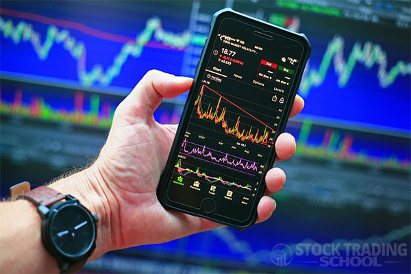 Best online broker mobile trading platform